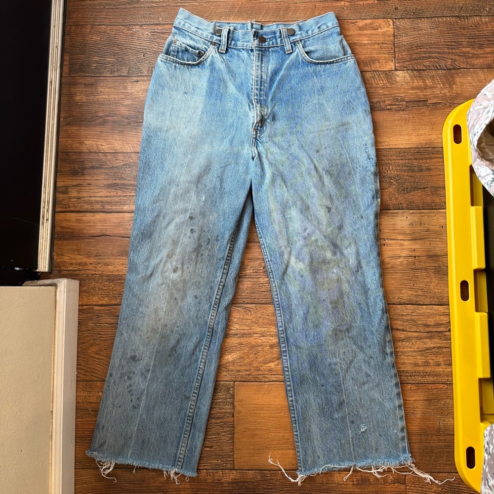 Vintage Levi’s Women’s 505 Fit 27”x24.5”